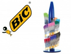 ESFEROGRÁFICA BIC CRISTAL FAMILE EXPOSITOR DE 770 UNIDADES S