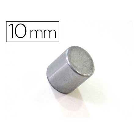 IMAN EXTRA FORTE BI OFFICE PARA QUADRO MAGNETICO 10 MM PRATE