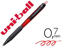 12un ESFEROGRAFICA UNI-BALL JETSTREAM RETRATIL SXN-101 0,7 M