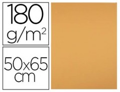 CARTOLINA LIDERPAPEL 50X65 180 GR AVELA EMBALAGEM DE 25