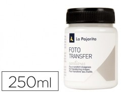 TRANSPARENCIA DE FOTOGRAFIA LAPAJARITA BOIAO DE 250ML