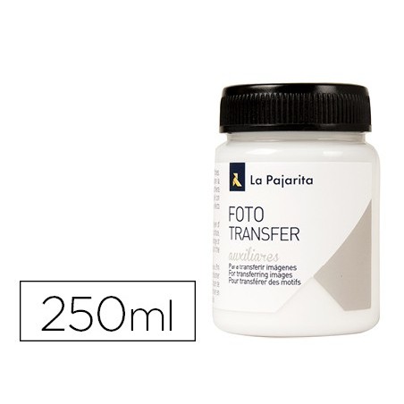 TRANSPARENCIA DE FOTOGRAFIA LAPAJARITA BOIAO DE 250ML