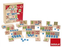 JOGO GOULA DIDACTICO 1-10