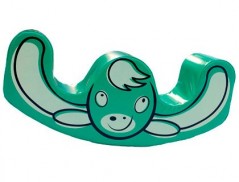 BALOIÇO SUMO DIDACTIC VACA VERDE 116X28X50 CM