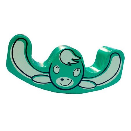 BALOIÇO SUMO DIDACTIC VACA VERDE 116X28X50 CM