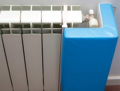 PROTEÇÃO SUMO DIDACTIC FOAM ESQUINA RADIADOR - MEDIDAS A CON