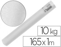 PAPEL KRAFT VERGE LIDERPAPEL BRANCO BOBINA 10 KG