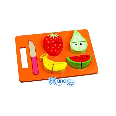 CONJUNTO AMBITOYS BANDEJA FRUT AS PARA CORTAR 21,4X15X3 CM