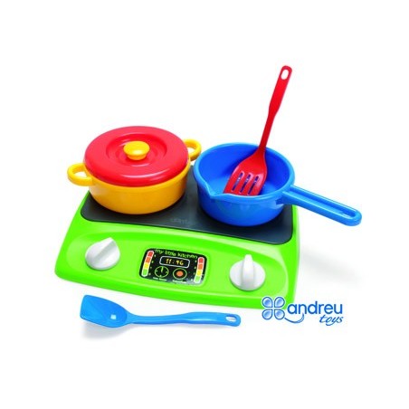 JOGO DANTOE PLACA COZINHA 6 PEÇAS 25X30X10 CM