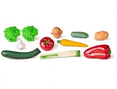 JOGO MINILAND LEGUMOS 11 PEÇAS