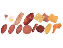 JOGO MINILAND FIAMBRE 16 PEÇAS