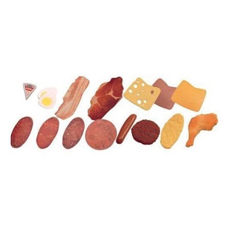 JOGO MINILAND FIAMBRE 16 PEÇAS