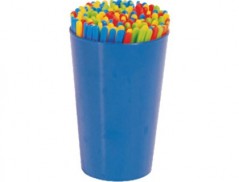 JOGO MINILAND AGULHAS PARA CORDAO 12,5 CM COMPRIMENTO 100 UN