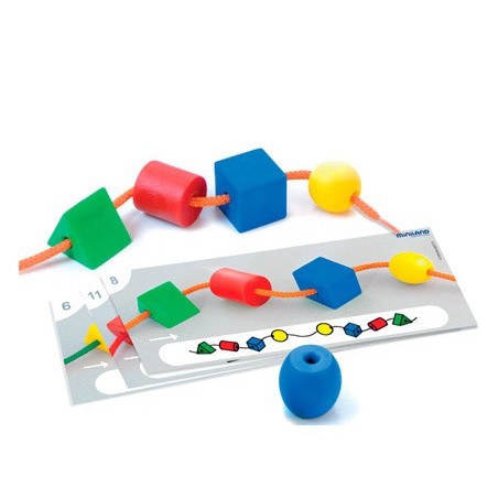 JOGO MINILAND ATIVIDADES FORMAS 40 FORMAS + 12 FICHAS ATIVID