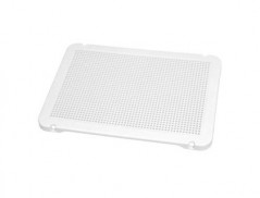 JOGO MINILAND PLACA BRANCA 31X21 CM SET DE 6 UNIDADES