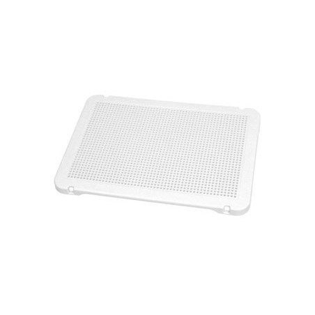 JOGO MINILAND PLACA BRANCA 31X21 CM SET DE 6 UNIDADES