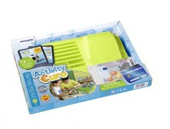 JOGO MINILAND ACTIVITE EURO TRAY 77 PEÇAS