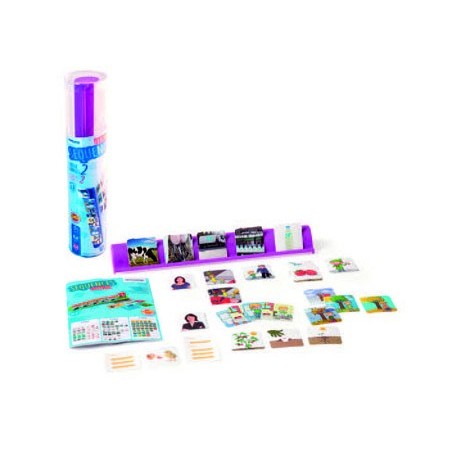 JOGO MINILAND LEARNING LITTLE STORIES