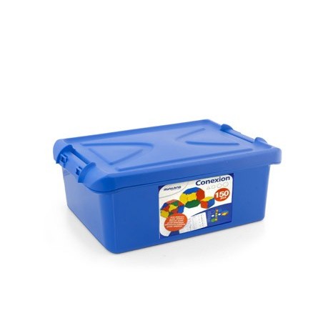 JOGO MINILAND CONEXAO 150 PEÇAS