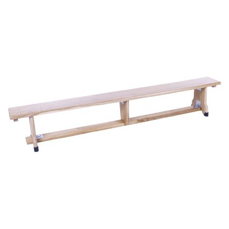 BANCO SUECO AMAYA MADERA DE HAYA 2 M