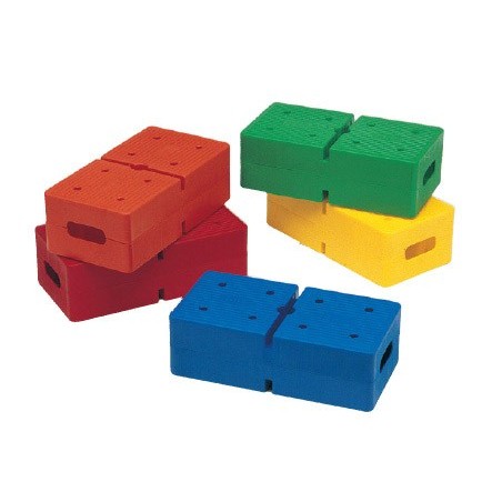 TIJOLO AMAYA REFORÇADO EM POLIPROPILENO 31X15X10 CM