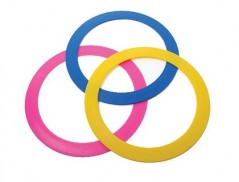 ARO AMAYA DE PSICOMOTRICIDADE EM PVC DIAMETRO 36 CM