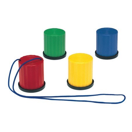 ESTACAS AMAYA EM POLIPROPILENO ALTURA 11 CM DIAMETRO 10 CM