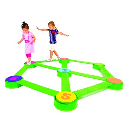 CAMINHO ILHAS AMAYA COM 7 BASES 10 PONTES MATERIAL ANTIDESLI