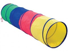 TUNEL AMAYA REDONDO DIAMETRO 48 CM COMPRIMENTO 1,8 M