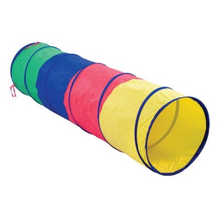 TUNEL AMAYA REDONDO DIAMETRO 48 CM COMPRIMENTO 1,8 M