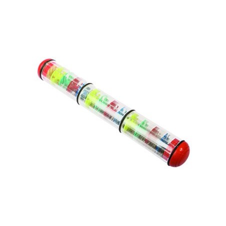 PAU DE CHUVA AMAYA DE POLIETILENO E BOLAS METALICAS COMPRIME