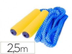 CORDA INDIVIDUAL AMAYA EM POLIPROPILENO 16 USOS COM CABO FOA