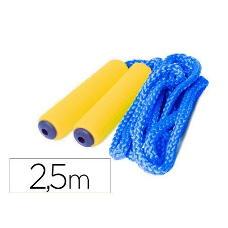 CORDA INDIVIDUAL AMAYA EM POLIPROPILENO 16 USOS COM CABO FOA