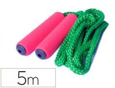 CORDA INDIVIDUAL AMAYA EM POLIPROPILENO 16 USOS COM CABO FOA