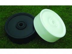 DAMAS GIGANTE AMAYA COM 24 PEÇAS 12 BRANCAS E 12 PRETAS