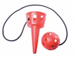 JOGO AMAYA CONE COM BOLA EM POLIETILENO