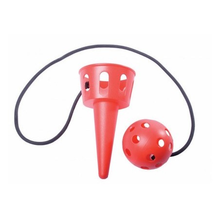 JOGO AMAYA CONE COM BOLA EM POLIETILENO