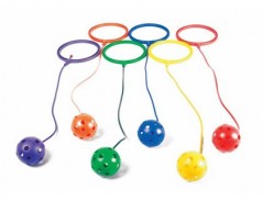 JOGO AMAYA BOLA COM ASA COMPRIMENTO DA CORDA 29 CM