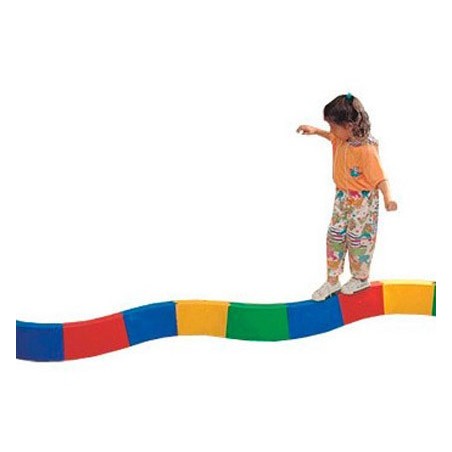 CAMINHO AMAYA PARA EQUILIBRIO SEMICIRCULAR CURVO COMPRIMENTO