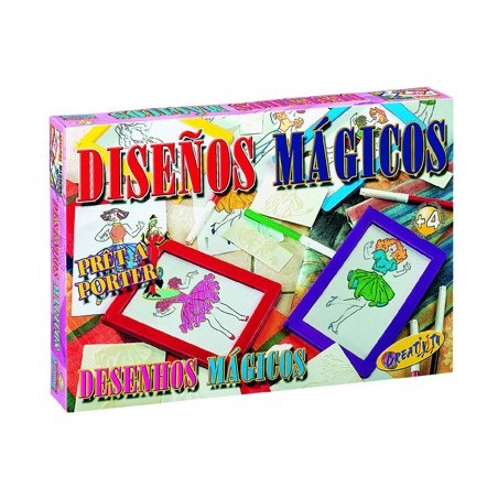 JOGO DE MESA FALOMIR DESEJOS MAGICOS
