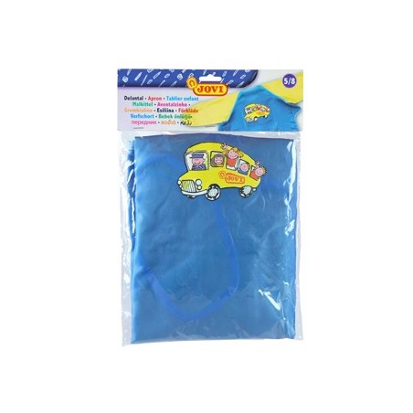 AVENTAL JOVI INFANTIL