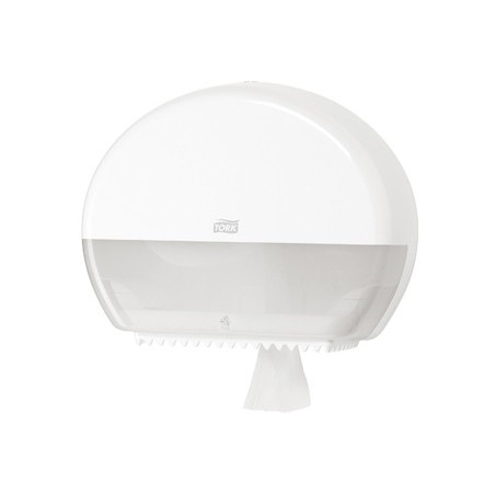 DISPENSADOR HIGIENICO TORK ELEVATION T2 DE PAPEL 34,5X27,5X1