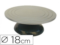 TORNO DE ESCULTOR ARTIST METALICO 18 CM