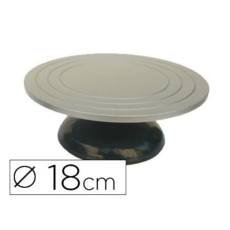 TORNO DE ESCULTOR ARTIST METALICO 18 CM