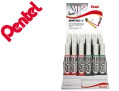 EXPOSITOR PENTEL MAXIFLO MWL5M COM 36 UNIDADEES