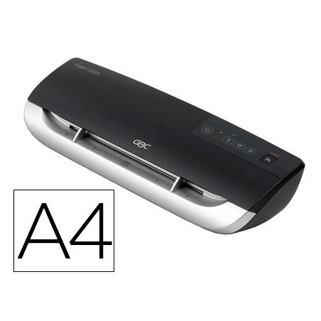 PLASTIFICADORA GBC FUSION 3000L FORMATO DIN A4 DESLIGAR AUTO