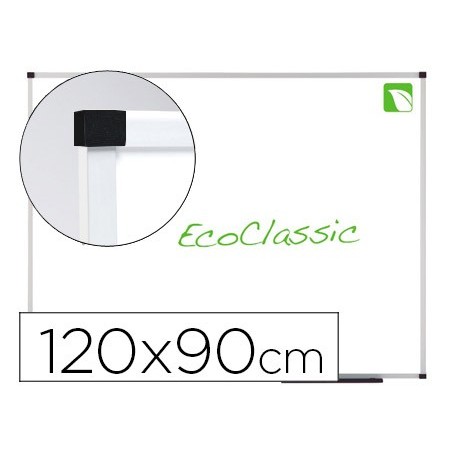 QUADRO BRANCO NOBO ECO CLASSIC ECOLOGICA MAGNETICO DE ACO VI