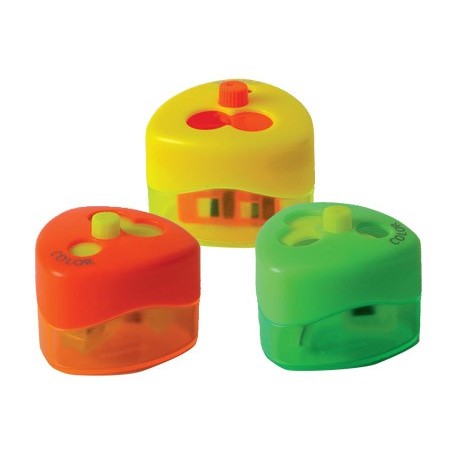 12un APARA-LAPIS MOR TOP SWING 959 3 USOS COM DEPOSITO TOP C