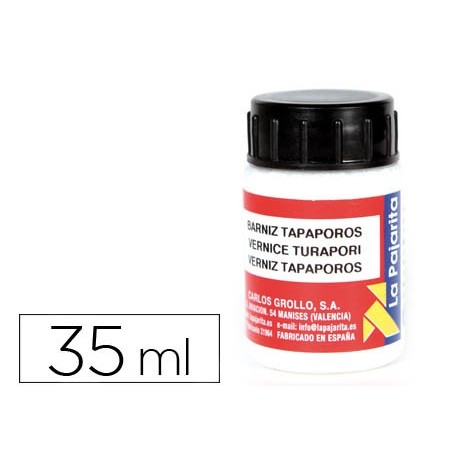 12un VERNIZ LA PAJARITA CAPAPOUROS 35ML