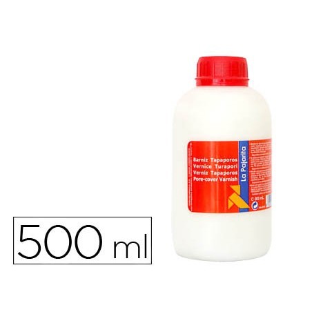 VERNIZ LA PAJARITA CAPAPOUROS 500ML